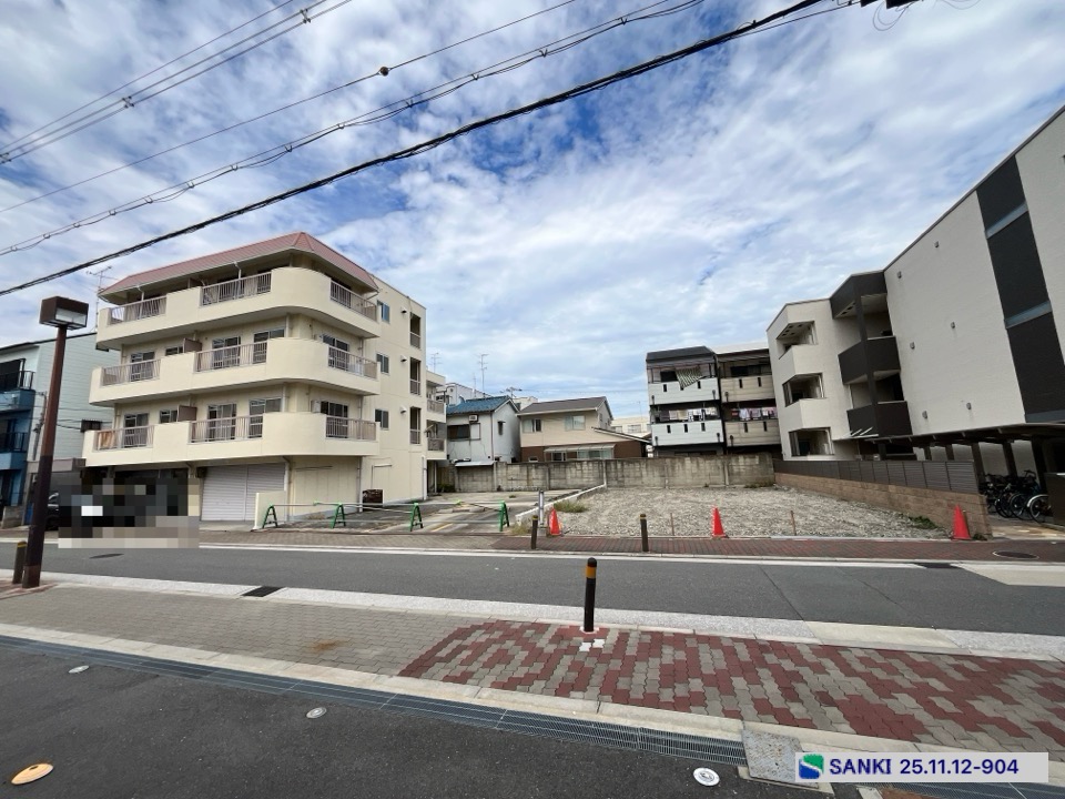 駅近徒歩6分!ICも近くアクセス良好...