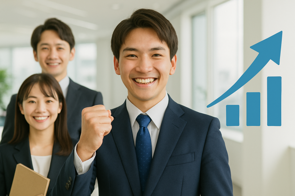 営業求人イメージ