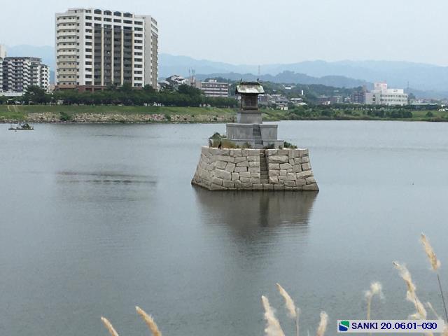 大阪狭山市の狭山池