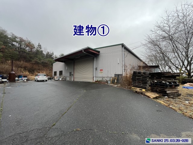 倉庫 奈良県奈良市 大型可、平家倉庫、用途制限無し◎倉庫工場としてご利用ください！