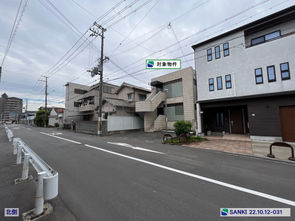 駅近 駐車スペース付