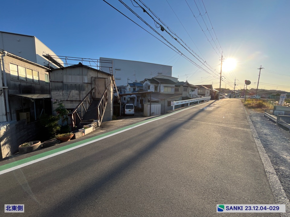 上物有り 駐車スペース付